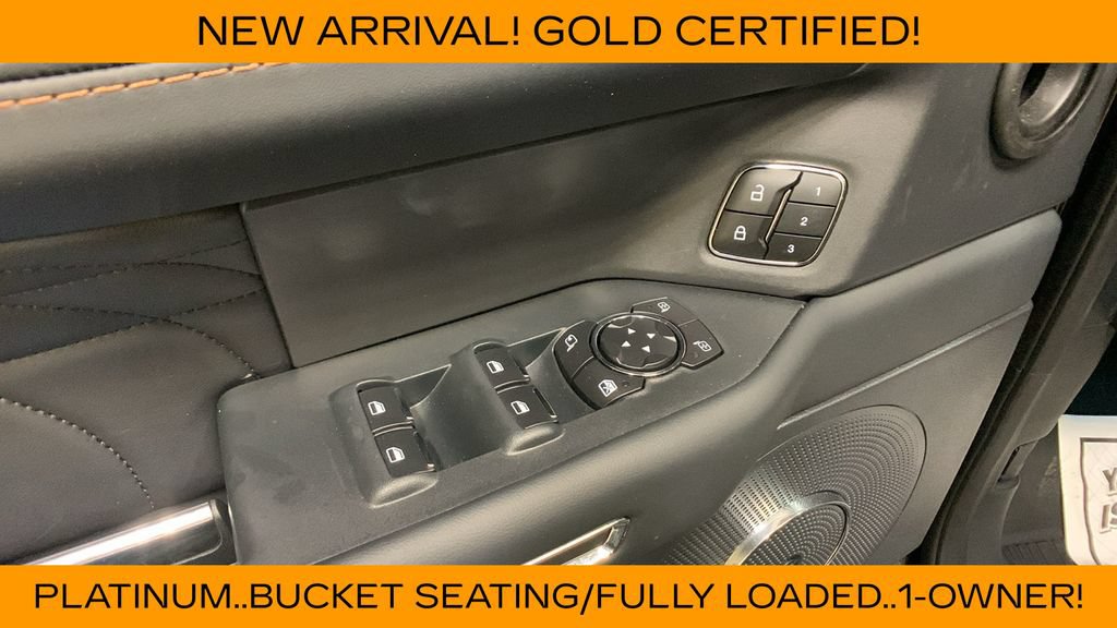 Certified 2024 Ford Expedition Platinum AWD/4WD image 32