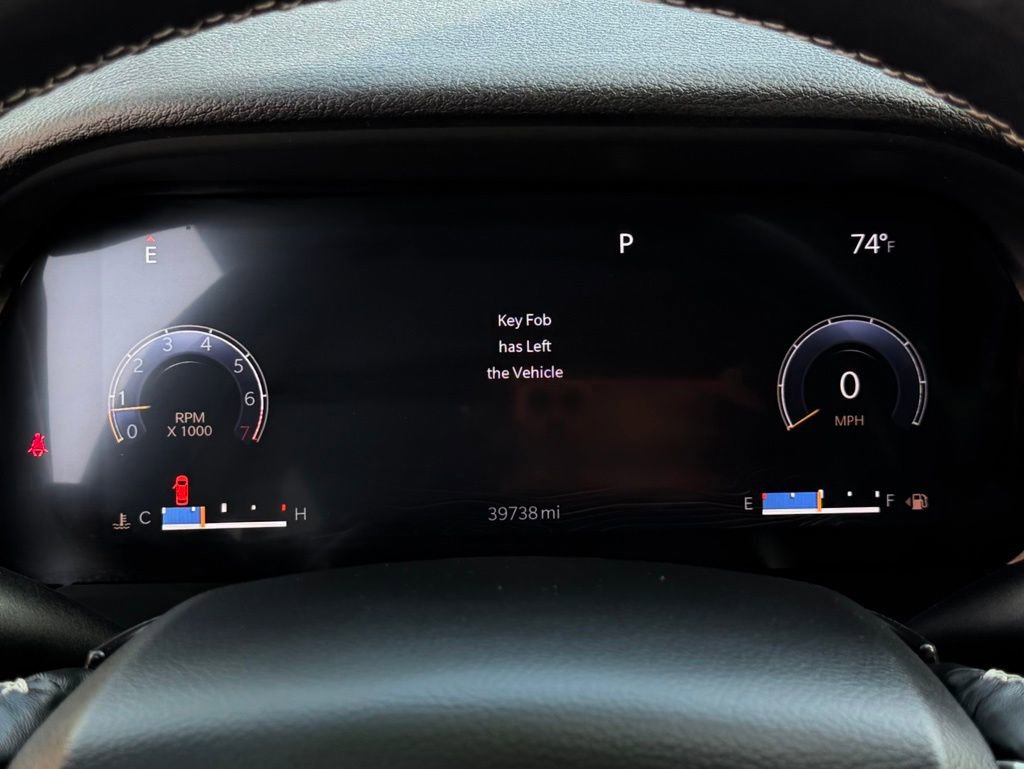 Used 2021 Jeep Grand Cherokee L Laredo w/ Luxury Tech Group I image 19