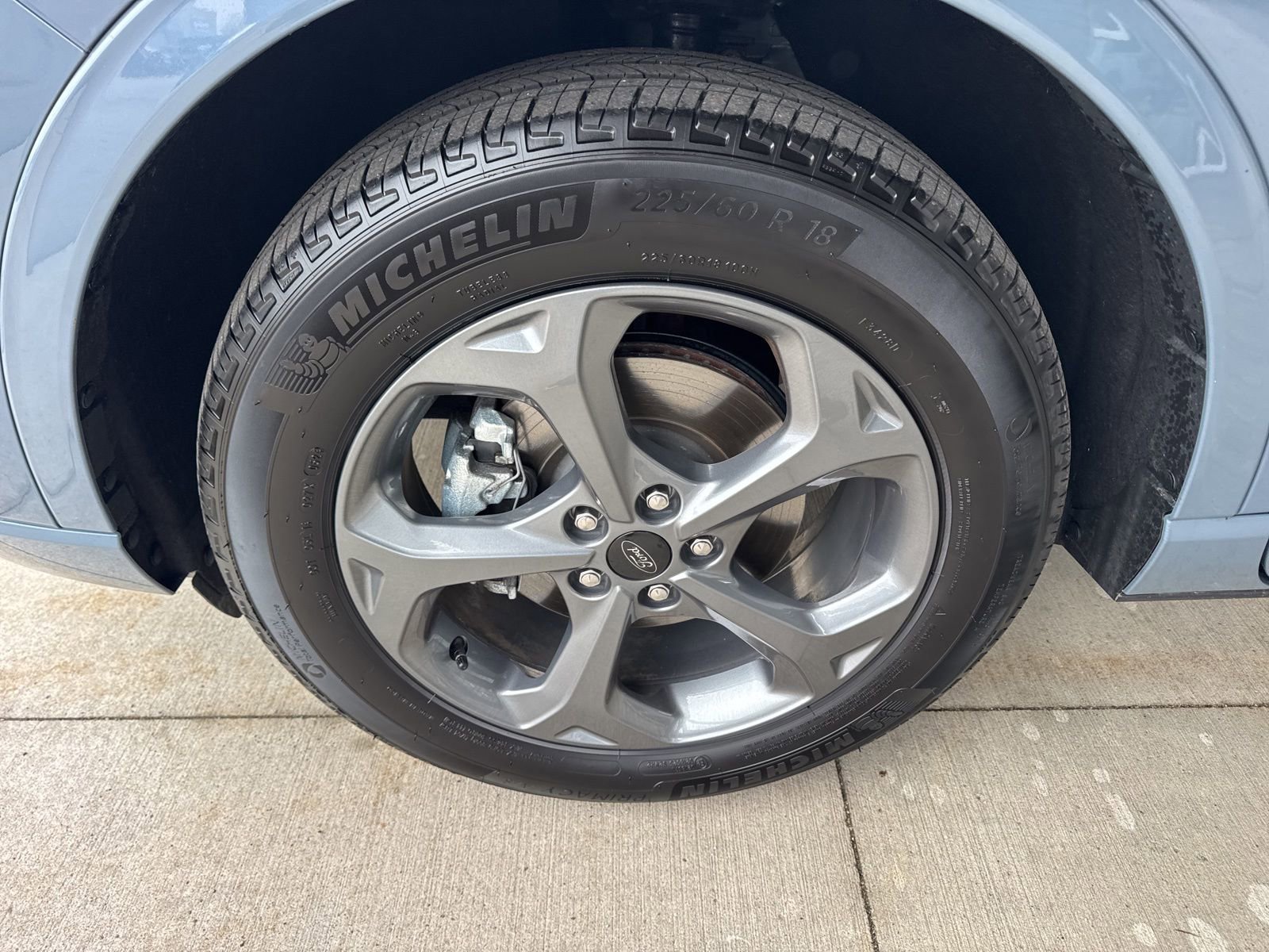 Certified 2024 Ford Escape ST-Line w/ Tech Pack #1 image 19