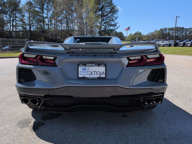 Used 2024 Chevrolet Corvette Stingray w/ Z51 Performance Package image 3