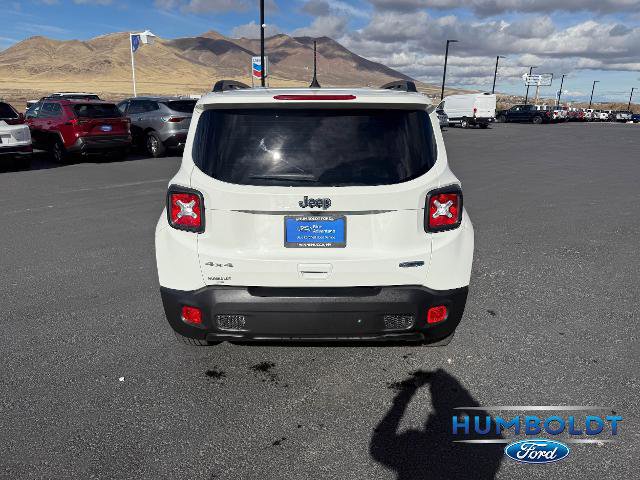 Used 2022 Jeep Renegade Latitude w/ Convenience Group image 6
