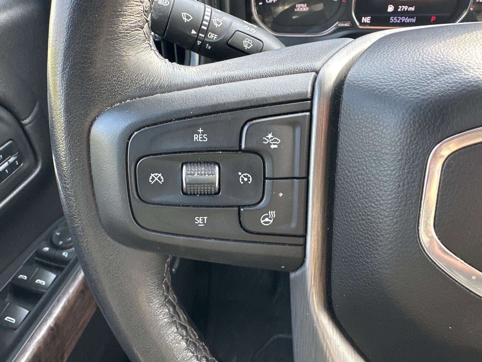 Used 2021 GMC Sierra 1500 Denali w/ Driver Alert Package II image 13