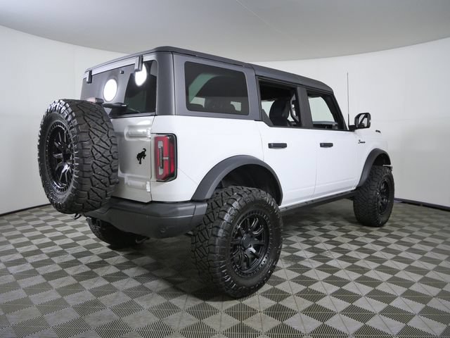 Certified 2022 Ford Bronco Badlands AWD/4WD image 6
