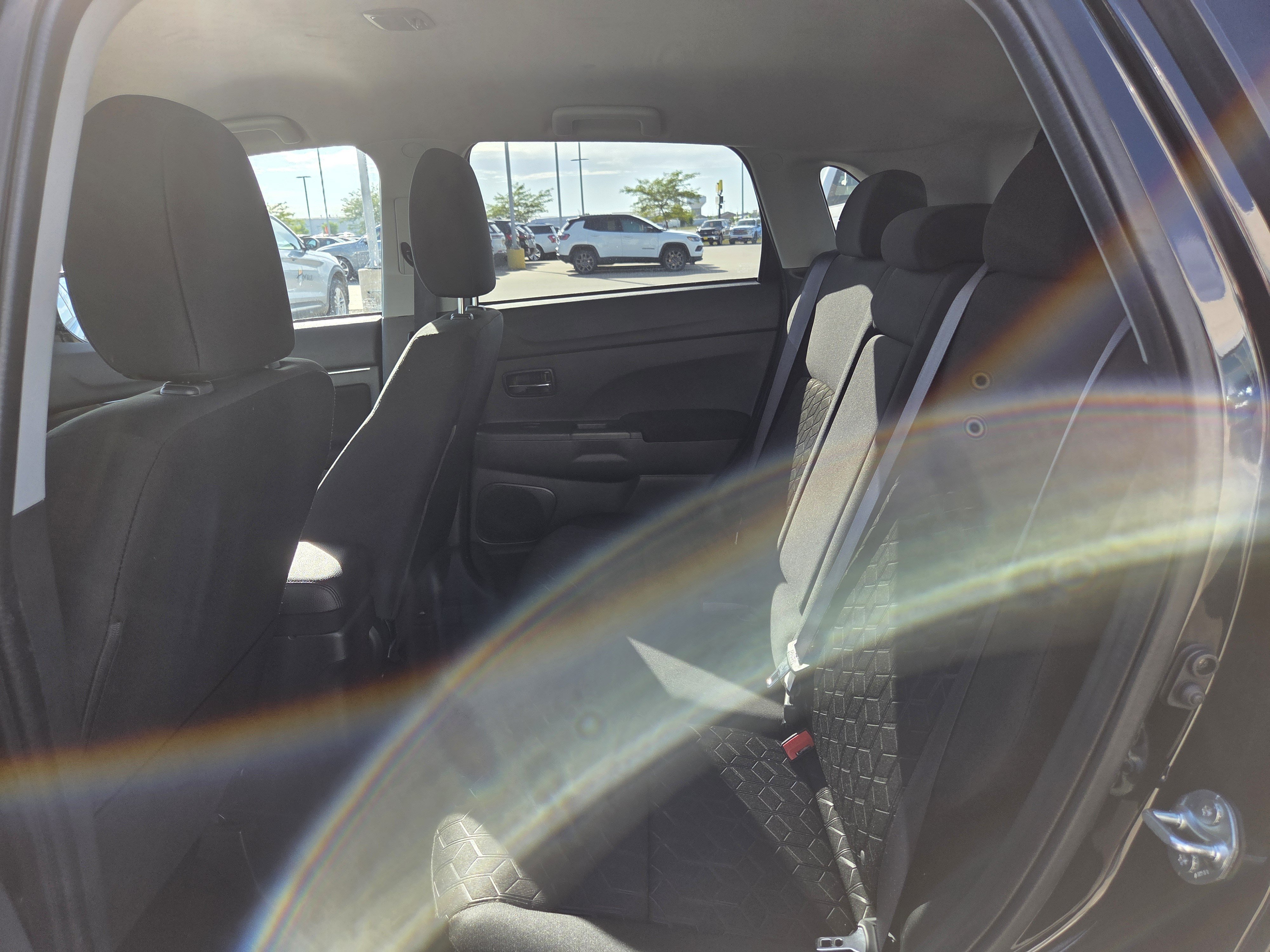 Used 2024 Mitsubishi Outlander Sport ES AWD/4WD image 43