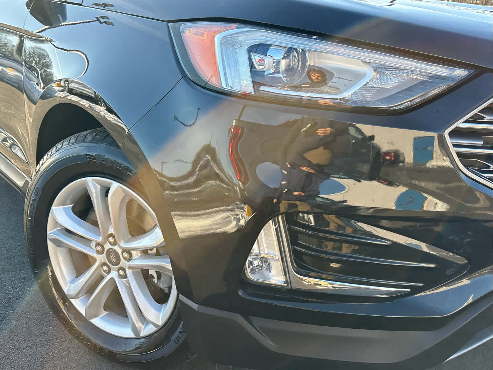 Certified 2020 Ford Edge SEL w/ Convenience Package image 26