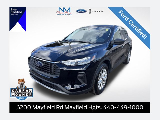 Certified 2023 Ford Escape Active AWD/4WD image 1