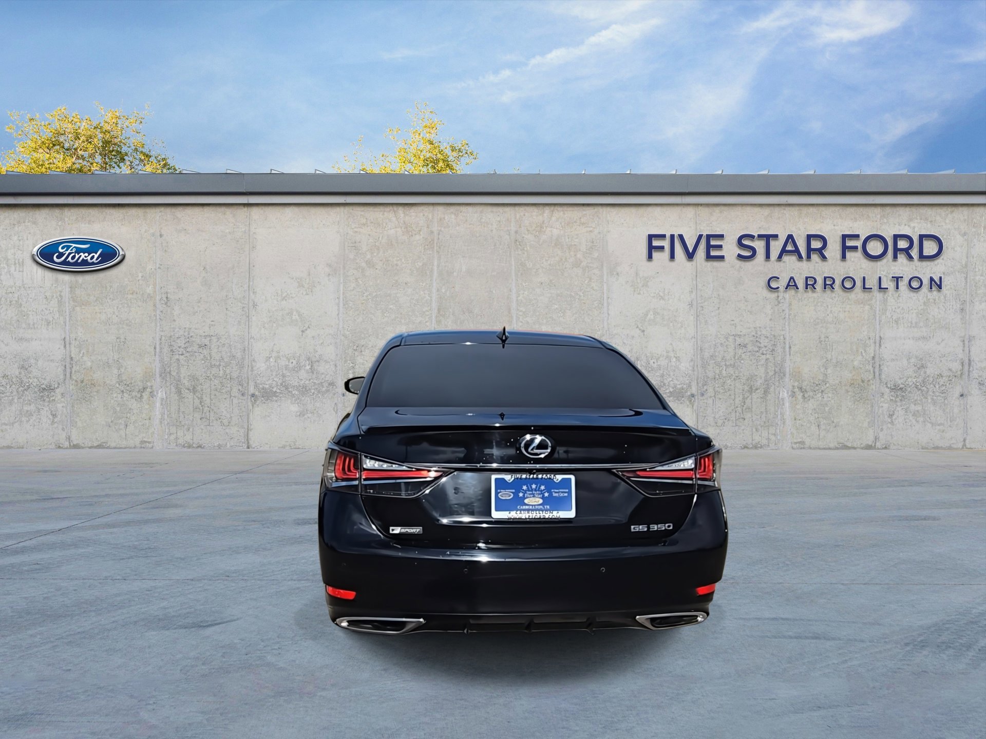 Used 2019 Lexus GS 350 F Sport image 4