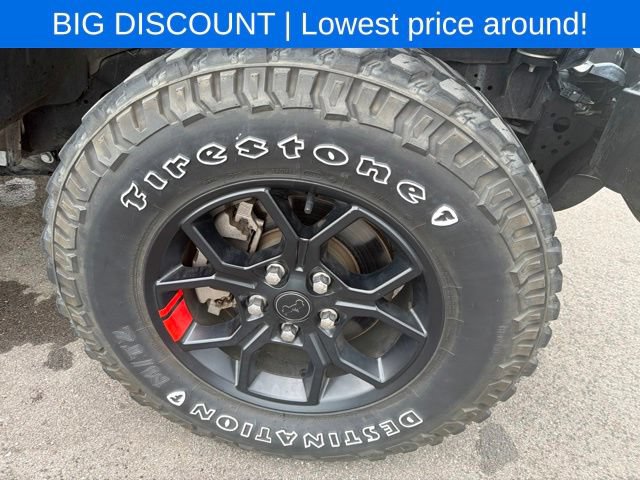 Used 2021 Jeep Gladiator Sport AWD/4WD image 5