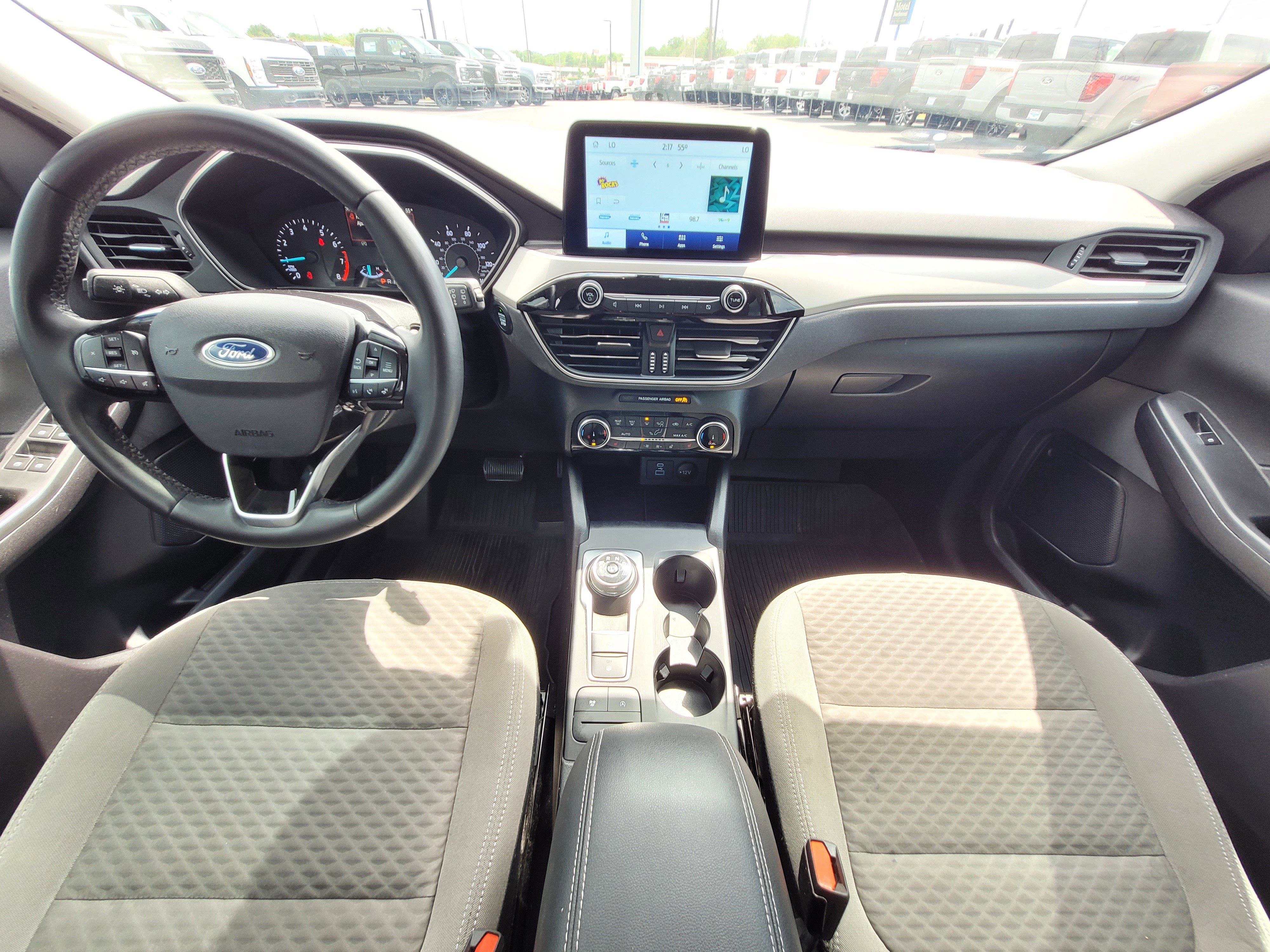 Certified 2022 Ford Escape SE w/ SE Sport Appearance Package AWD/4WD image 15