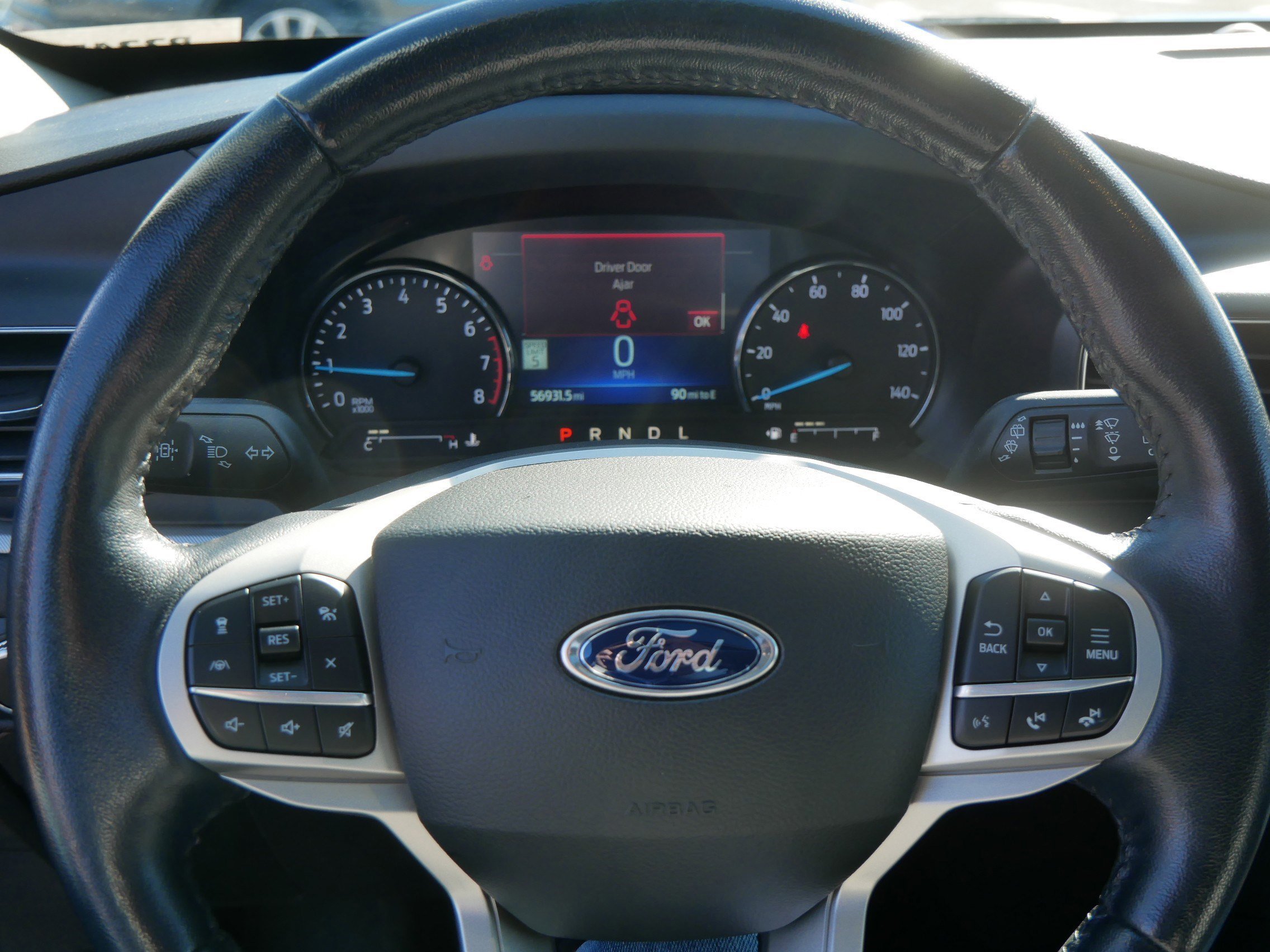 Certified 2022 Ford Explorer XLT w/ Equipment Group 202A image 25