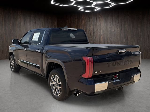 Used 2024 Toyota Tundra 1794 Edition AWD/4WD image 5