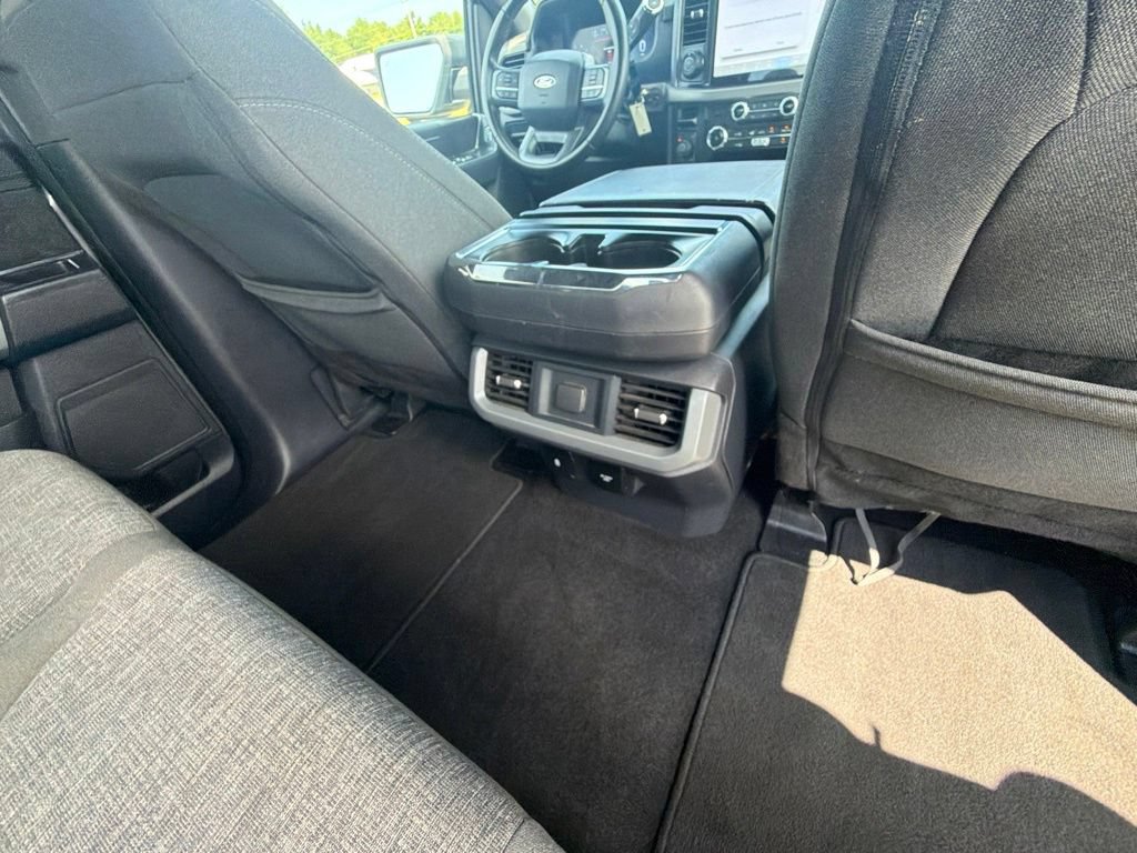 Certified 2024 Ford F150 XLT w/ Mobile Office Package AWD/4WD image 51