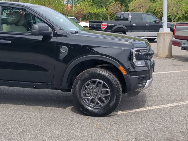 Certified 2025 Ford Ranger XLT w/ Equipment Group 301A High AWD/4WD image 11