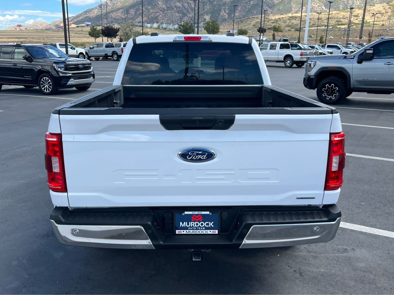 Certified 2023 Ford F150 XLT w/ Equipment Group 301A Mid AWD/4WD image 9
