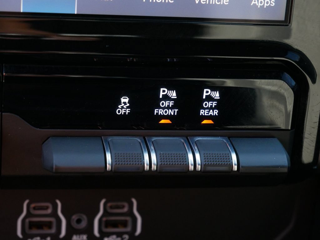 Used 2026 RAM 1500 Big Horn AWD/4WD image 24