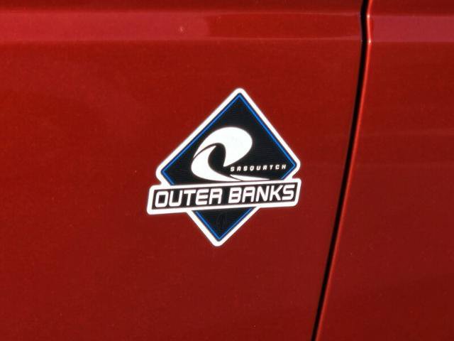 Certified 2022 Ford Bronco Outer Banks w/ Sasquatch Package AWD/4WD image 10