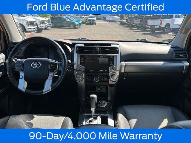 Used 2024 Toyota 4Runner SR5 Premium AWD/4WD image 20