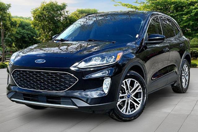 Certified 2022 Ford Escape SEL AWD/4WD image 11