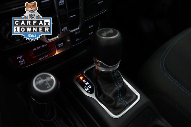 Used 2021 Jeep Wrangler Unlimited Rubicon 4xe image 23