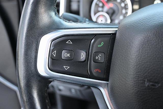 Used 2019 RAM 1500 Laramie image 32