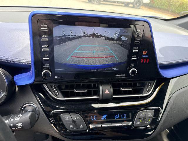Used 2022 Toyota C-HR XLE FWD image 13