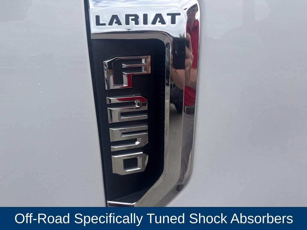 Certified 2022 Ford F250 Lariat w/ Chrome Package AWD/4WD image 11
