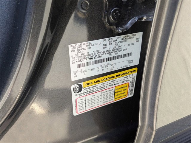 Certified 2021 Ford Expedition Limited image 33