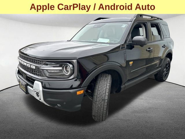Certified 2025 Ford Bronco Sport Badlands AWD/4WD image 6