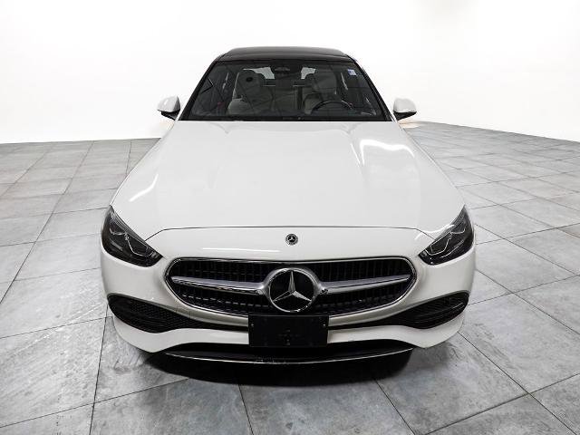Used 2025 Mercedes-Benz C 300 4MATIC Sedan image 3