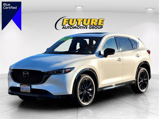 Used 2024 MAZDA CX-5 Carbon Edition image 1