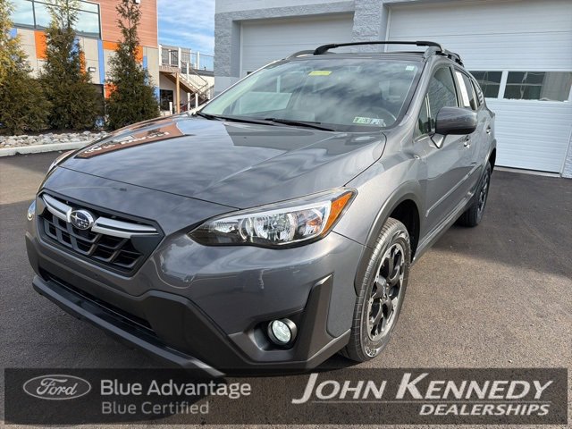 Used 2021 Subaru Crosstrek 2.0i Premium w/ Popular Package #3 image 8