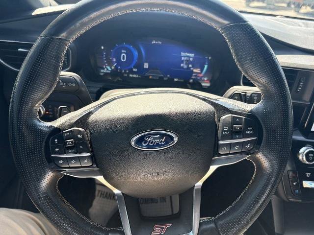 Certified 2021 Ford Explorer ST w/ Equipment Group 401A AWD/4WD image 16