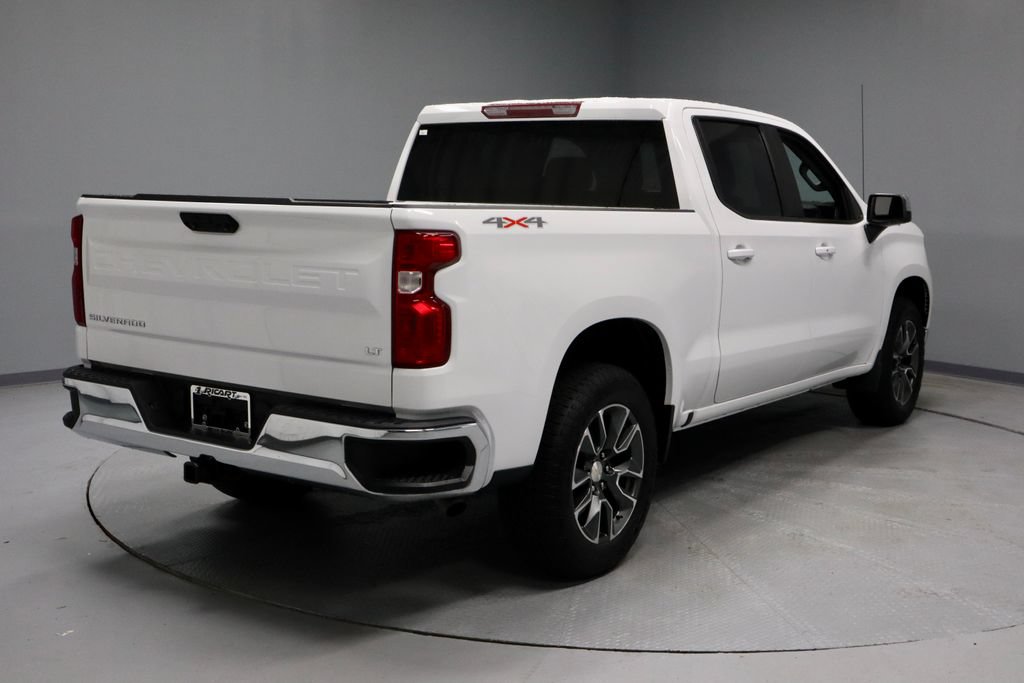 Used 2023 Chevrolet Silverado 1500 LT AWD/4WD image 11