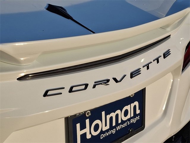 Used 2022 Chevrolet Corvette Stingray Premium Cpe w/ Z51 Performance Package image 31