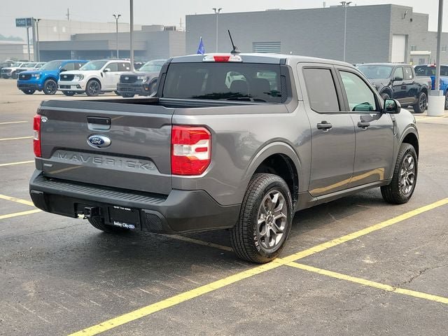 Certified 2024 Ford Maverick XLT w/ XLT Luxury Package FWD image 4