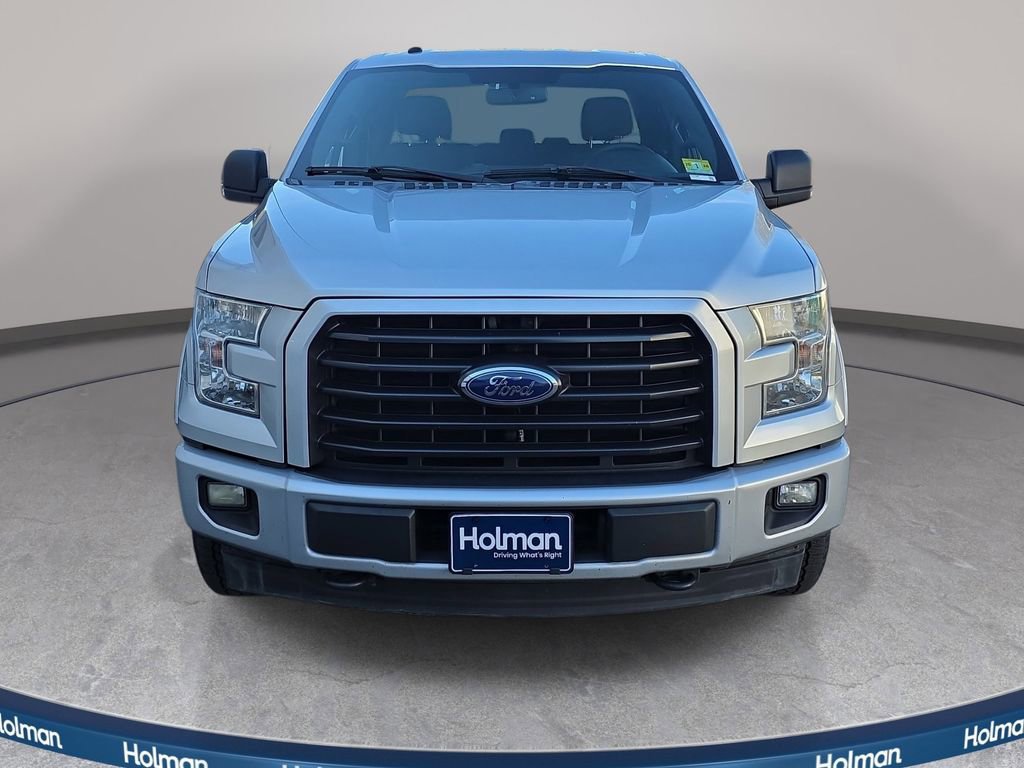 Certified 2017 Ford F150 XLT w/ Equipment Group 301A Mid image 8
