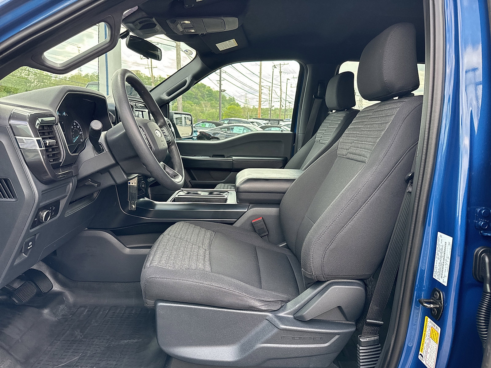 Certified 2023 Ford F150 XL w/ STX Appearance Package AWD/4WD image 13