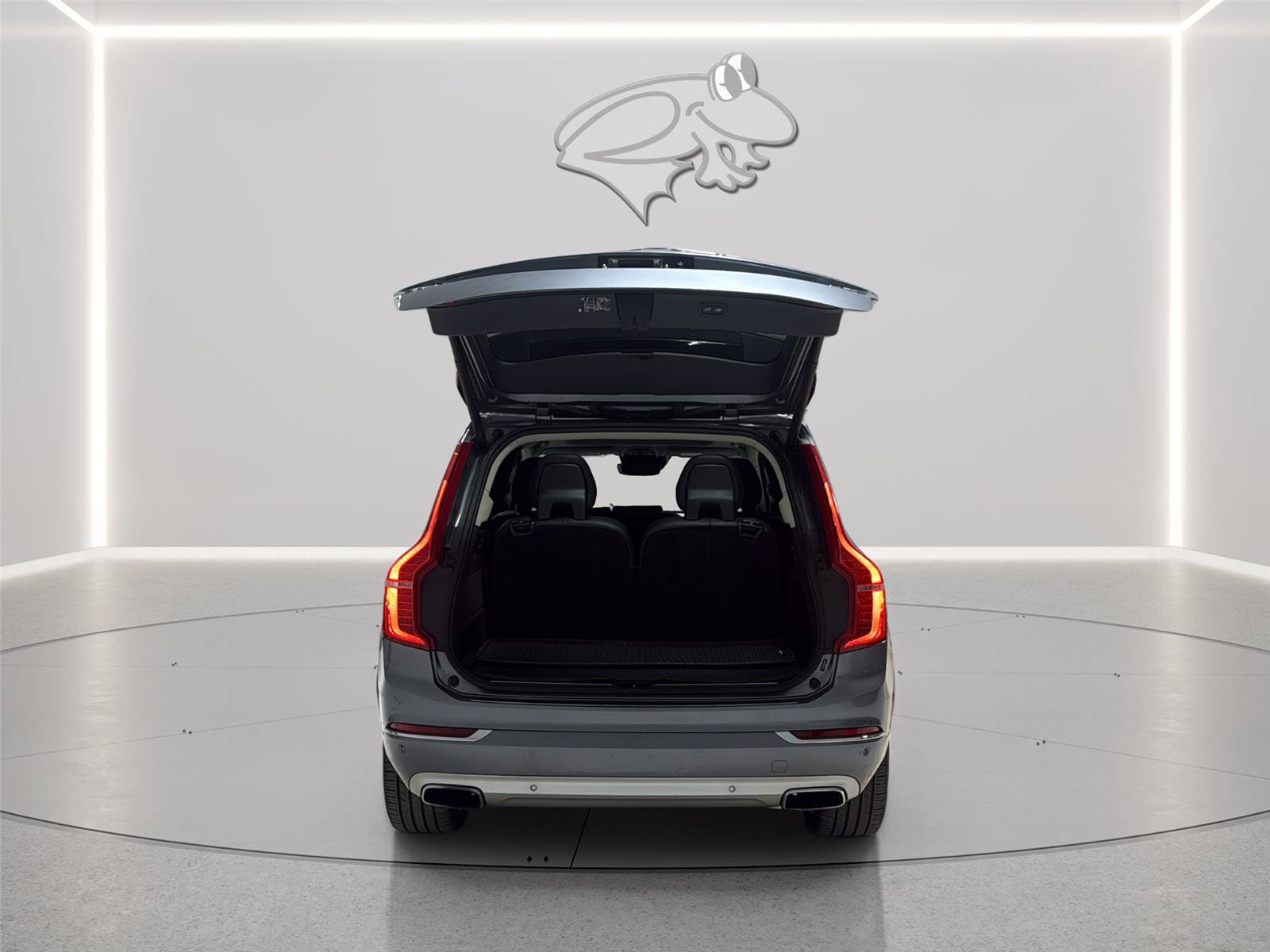 Used 2019 Volvo XC90 T6 Inscription w/ Luxury Package AWD/4WD image 9
