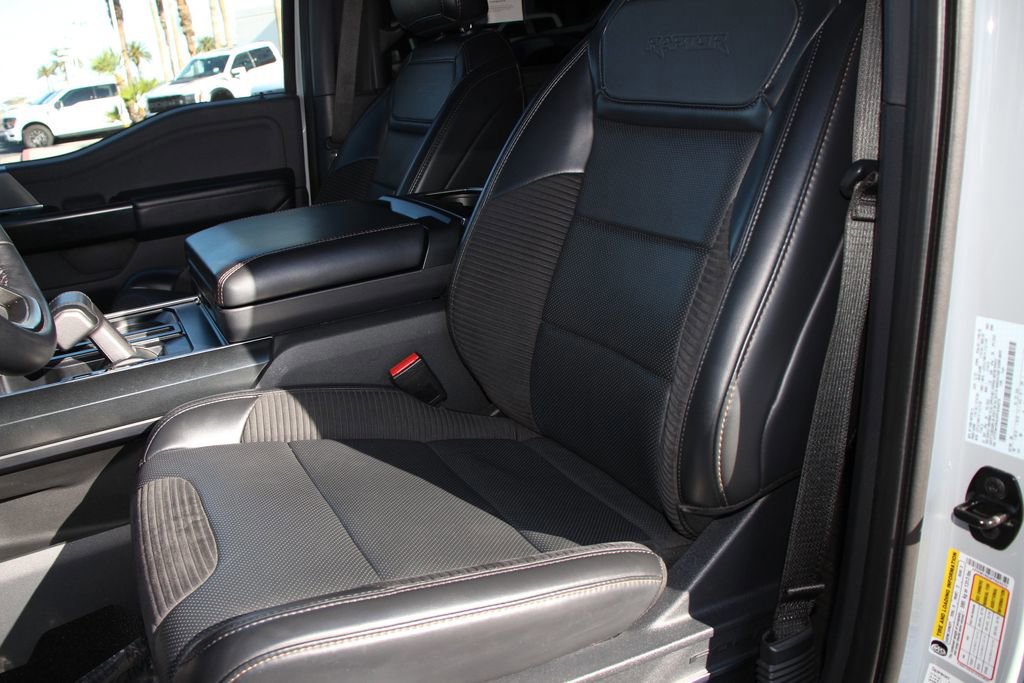 Certified 2023 Ford F150 Raptor image 23