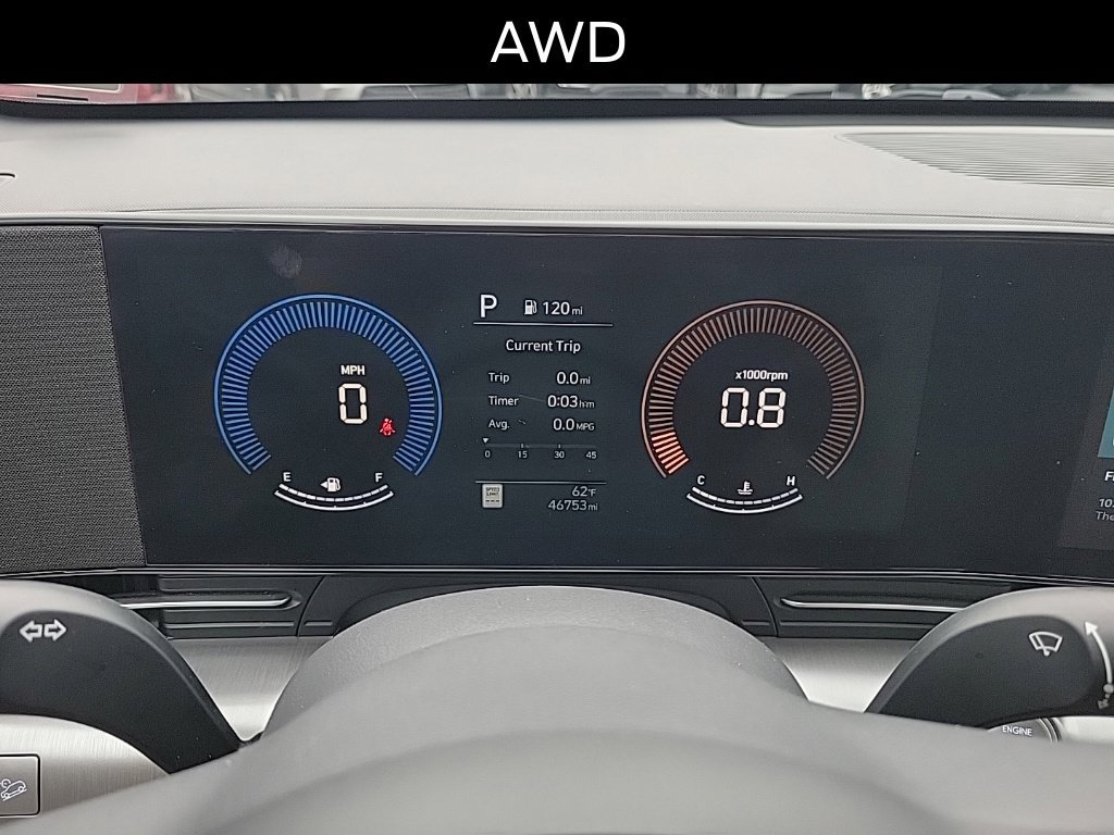 Used 2024 Hyundai Kona SEL AWD/4WD image 24