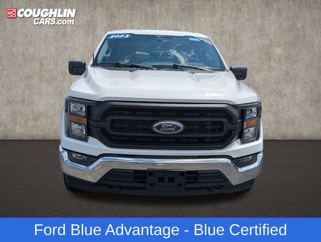 Certified 2023 Ford F150 XL w/ Trailer Tow Package AWD/4WD image 3