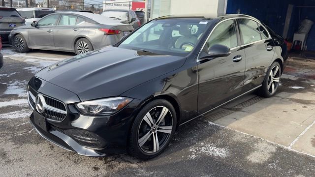 Used 2025 Mercedes-Benz C 300 4MATIC Sedan