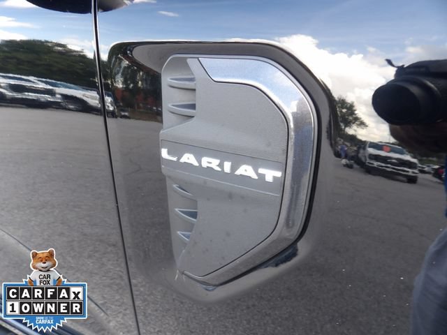 Certified 2024 Ford Ranger Lariat w/ FX4 Off-Road Package AWD/4WD image 14