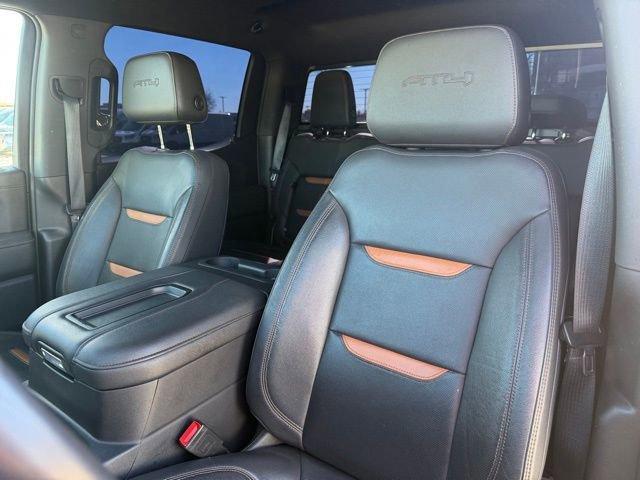 Used 2022 GMC Sierra 1500 AT4 w/ AT4 Premium Package image 10