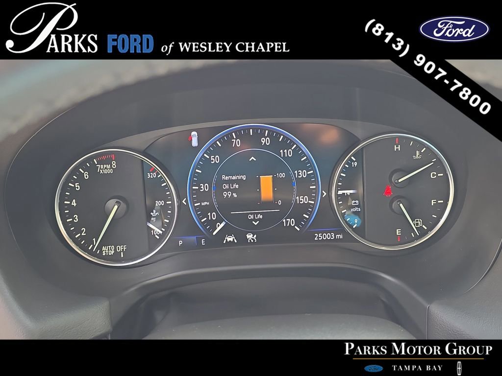 Used 2023 Buick Enclave Avenir w/ Avenir Technology Package AWD/4WD image 34