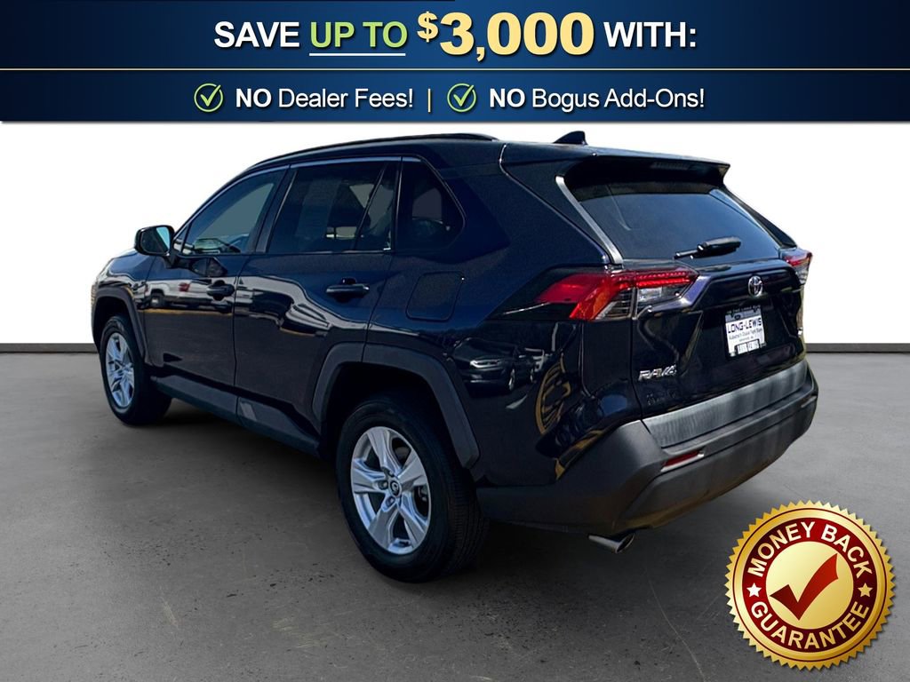 Used 2020 Toyota RAV4 XLE FWD image 4