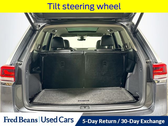 Used 2021 Volkswagen Atlas SEL image 31