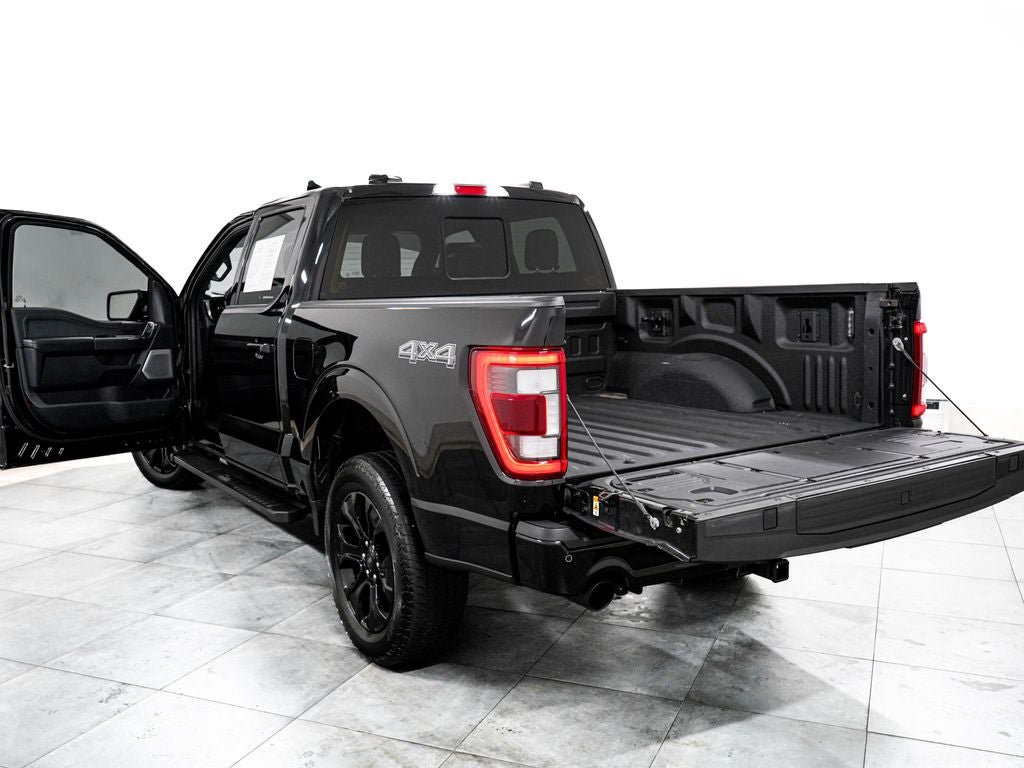 Certified 2023 Ford F150 Lariat w/ Equipment Group 502A High AWD/4WD image 33