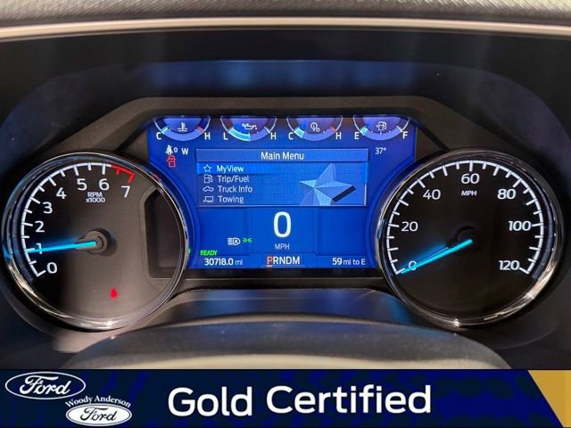 Certified 2023 Ford F150 XLT w/ Equipment Group 302A High image 13