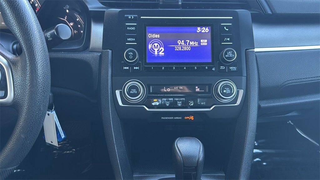 Used 2017 Honda Civic LX image 11